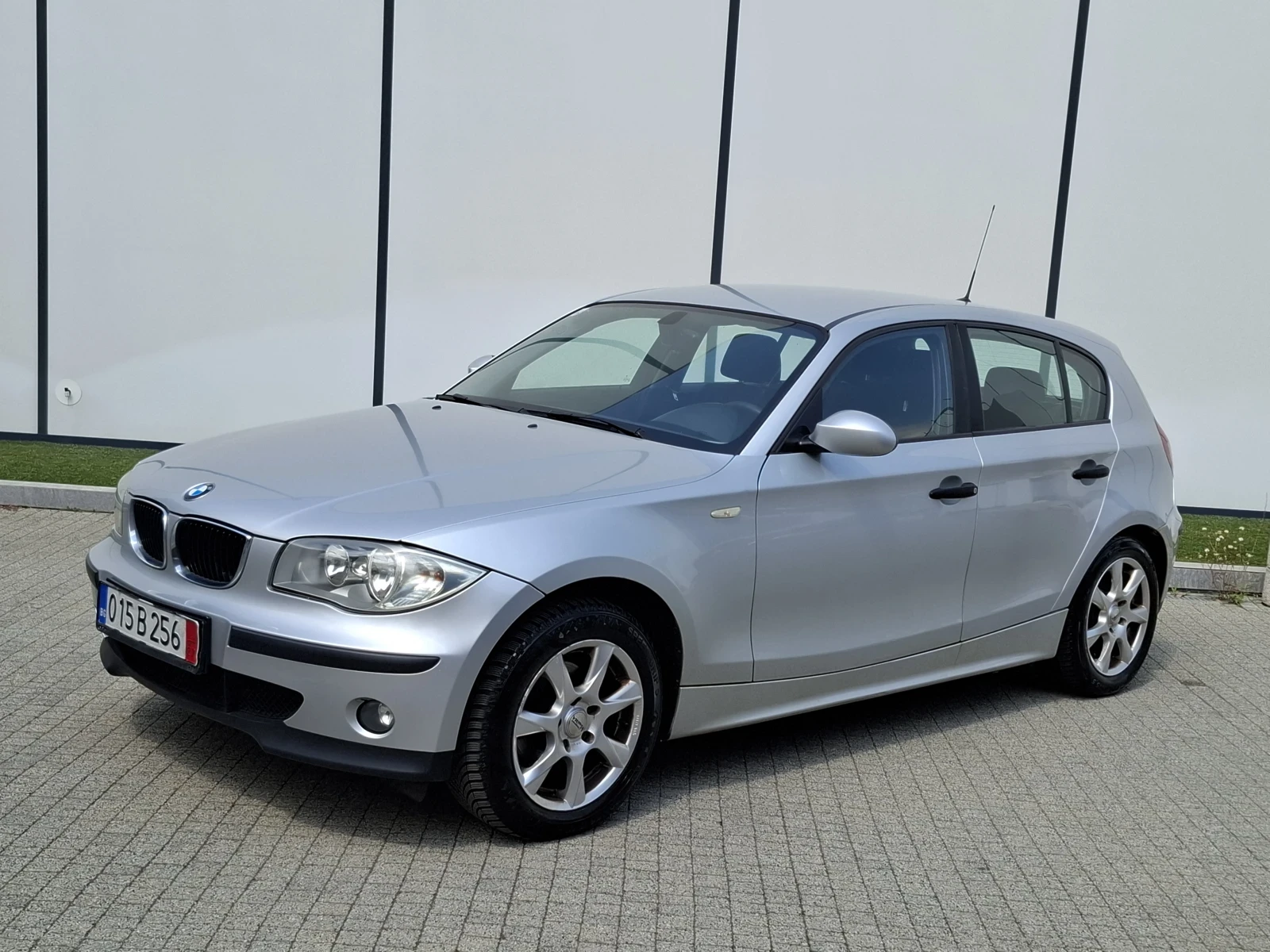 BMW 118 2.0D* (122кс)* * 6-СКОРОСТИ* * HOB BHOC* *  - изображение 3