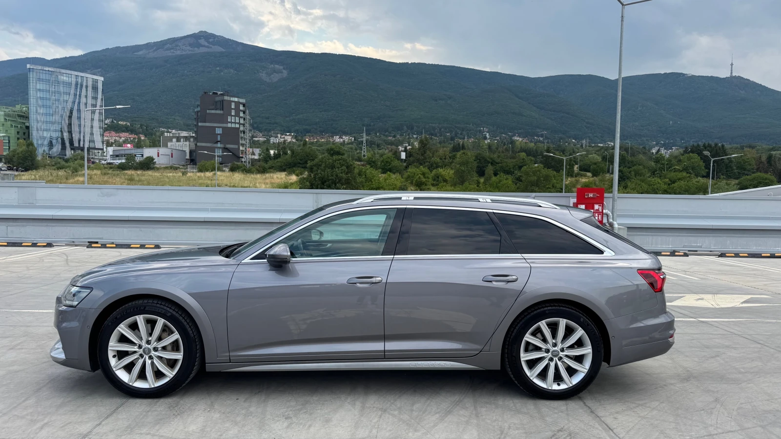 Audi A6 Allroad 45 TDI - изображение 4