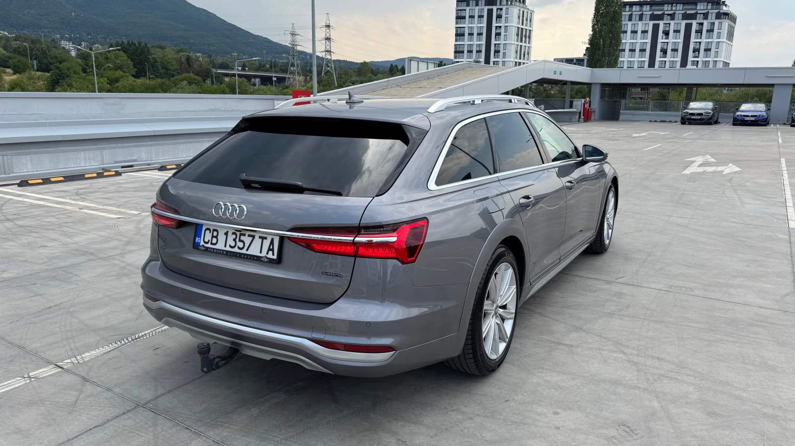 Audi A6 Allroad 45 TDI - изображение 5