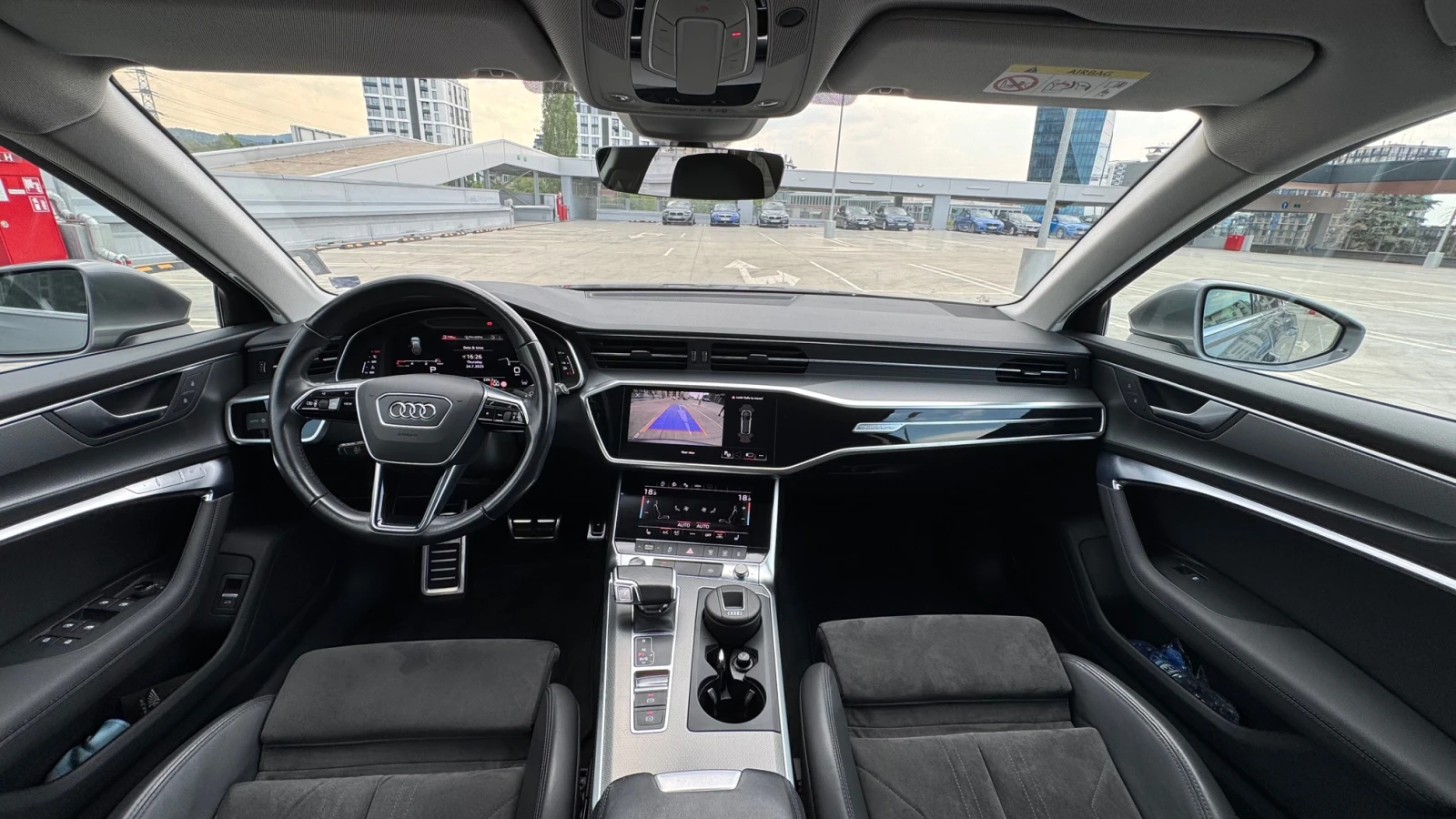 Audi A6 Allroad 45 TDI - изображение 10