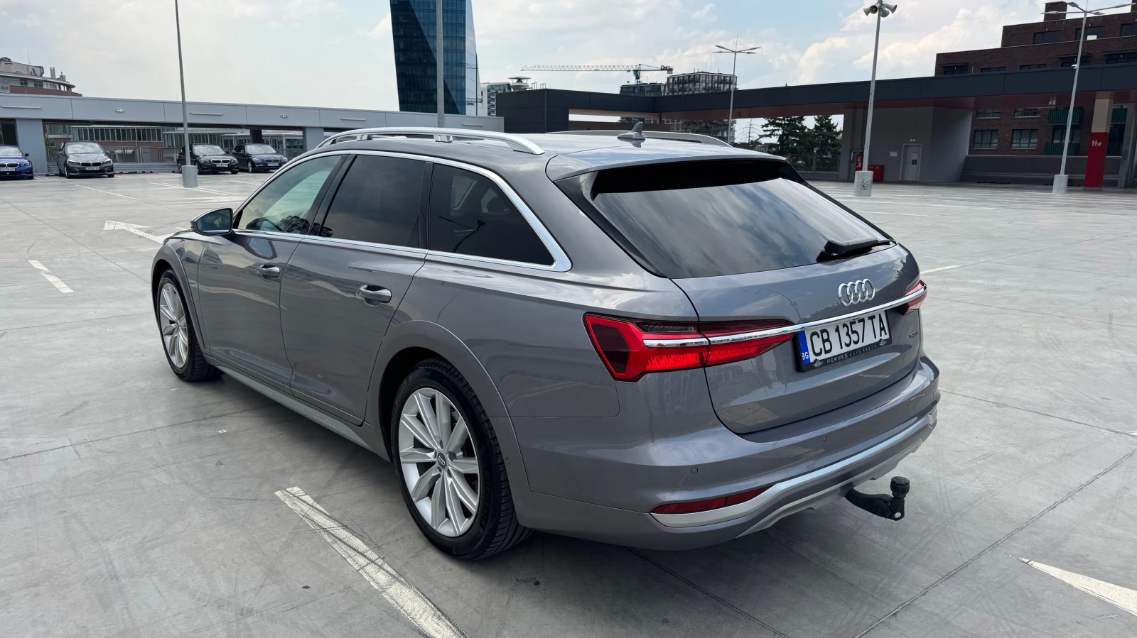 Audi A6 Allroad 45 TDI - изображение 7