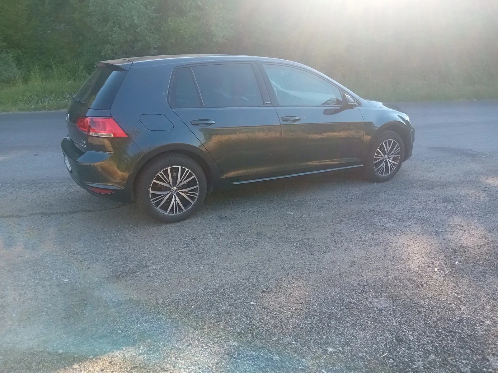 VW Golf Perfekten - изображение 4