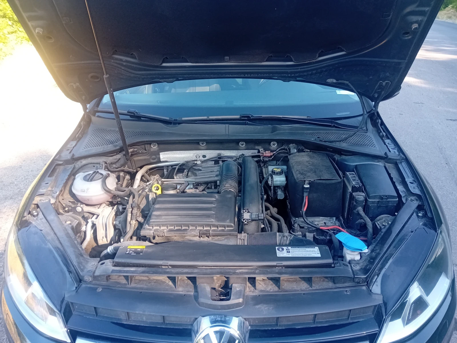 VW Golf Perfekten - изображение 8