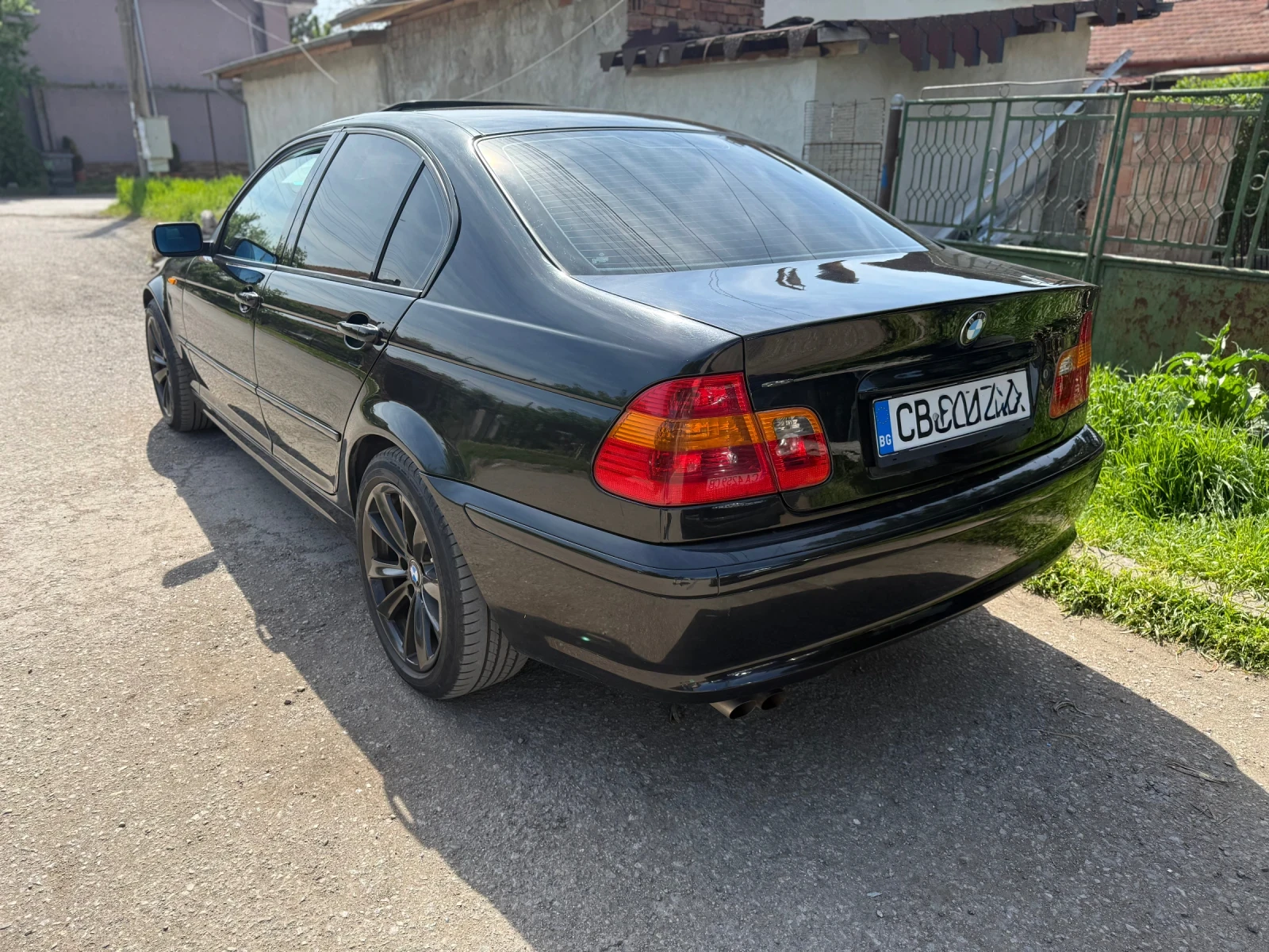 BMW 325  - изображение 8