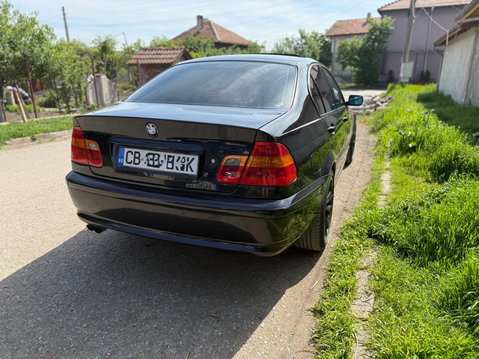 BMW 325  - изображение 7
