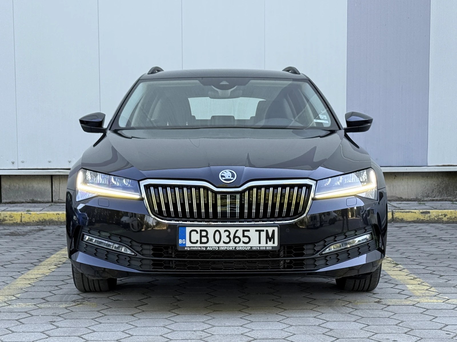 Skoda Superb 2.0 TDI DSG Facelift Full LED - изображение 2