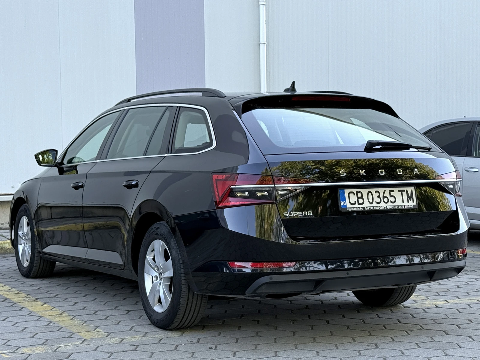 Skoda Superb 2.0 TDI DSG Facelift Full LED - изображение 6