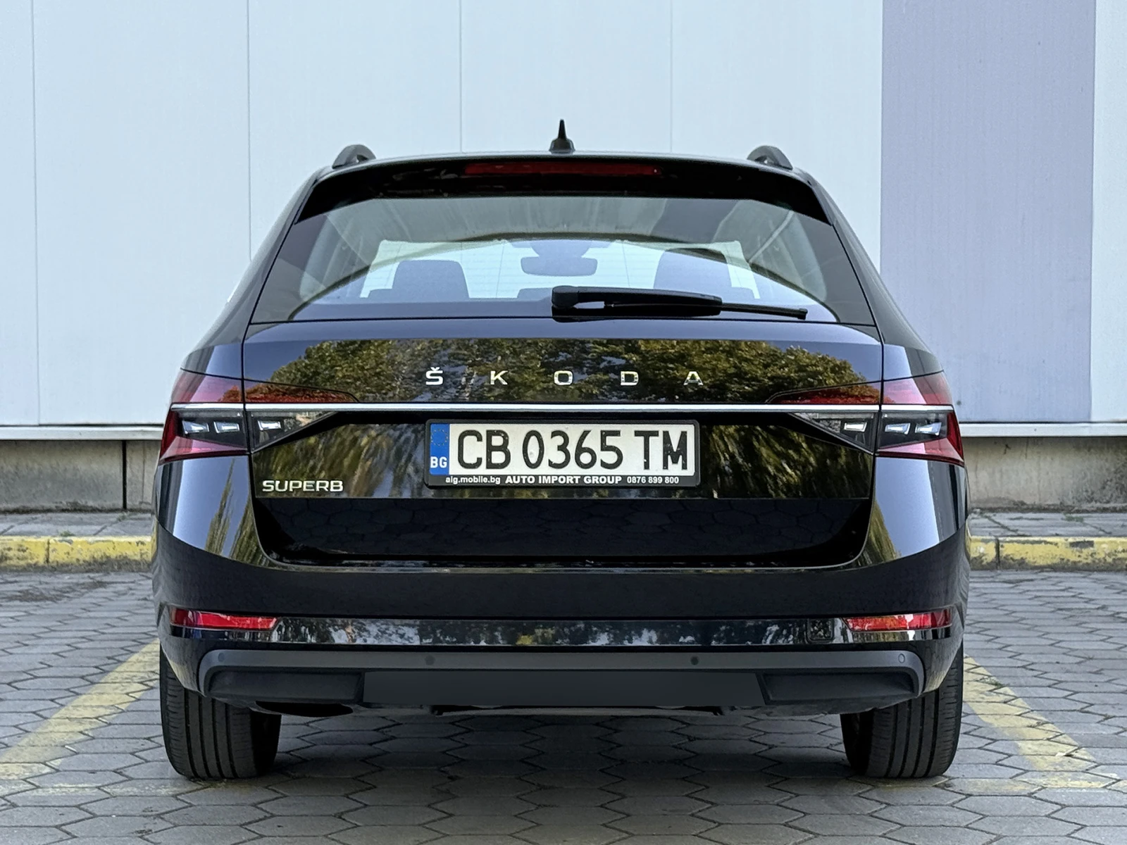 Skoda Superb 2.0 TDI DSG Facelift Full LED - изображение 5