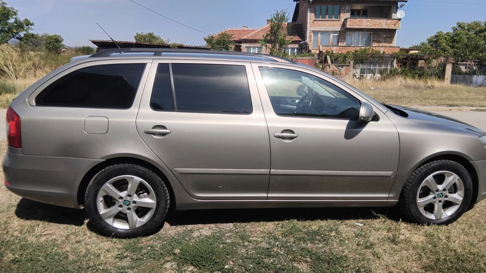 Skoda Octavia  | Mobile.bg   13