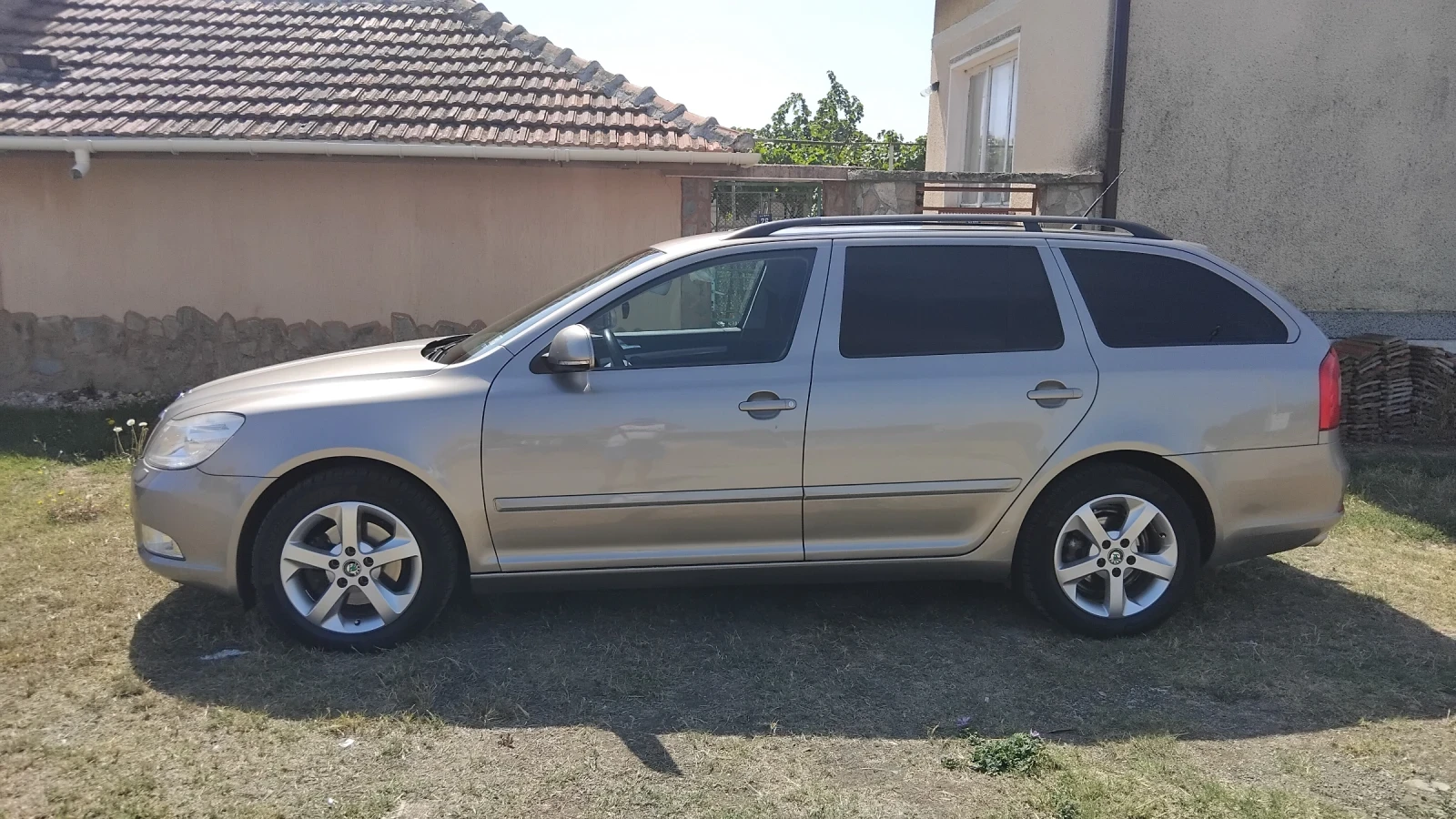 Skoda Octavia  | Mobile.bg   14