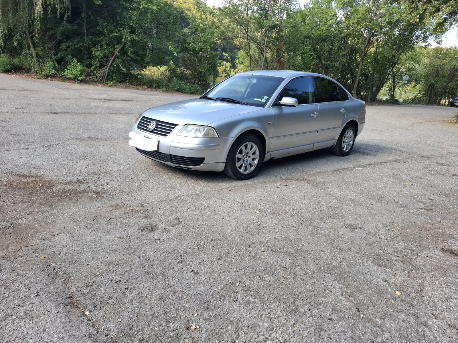VW Passat 1.9 - изображение 2