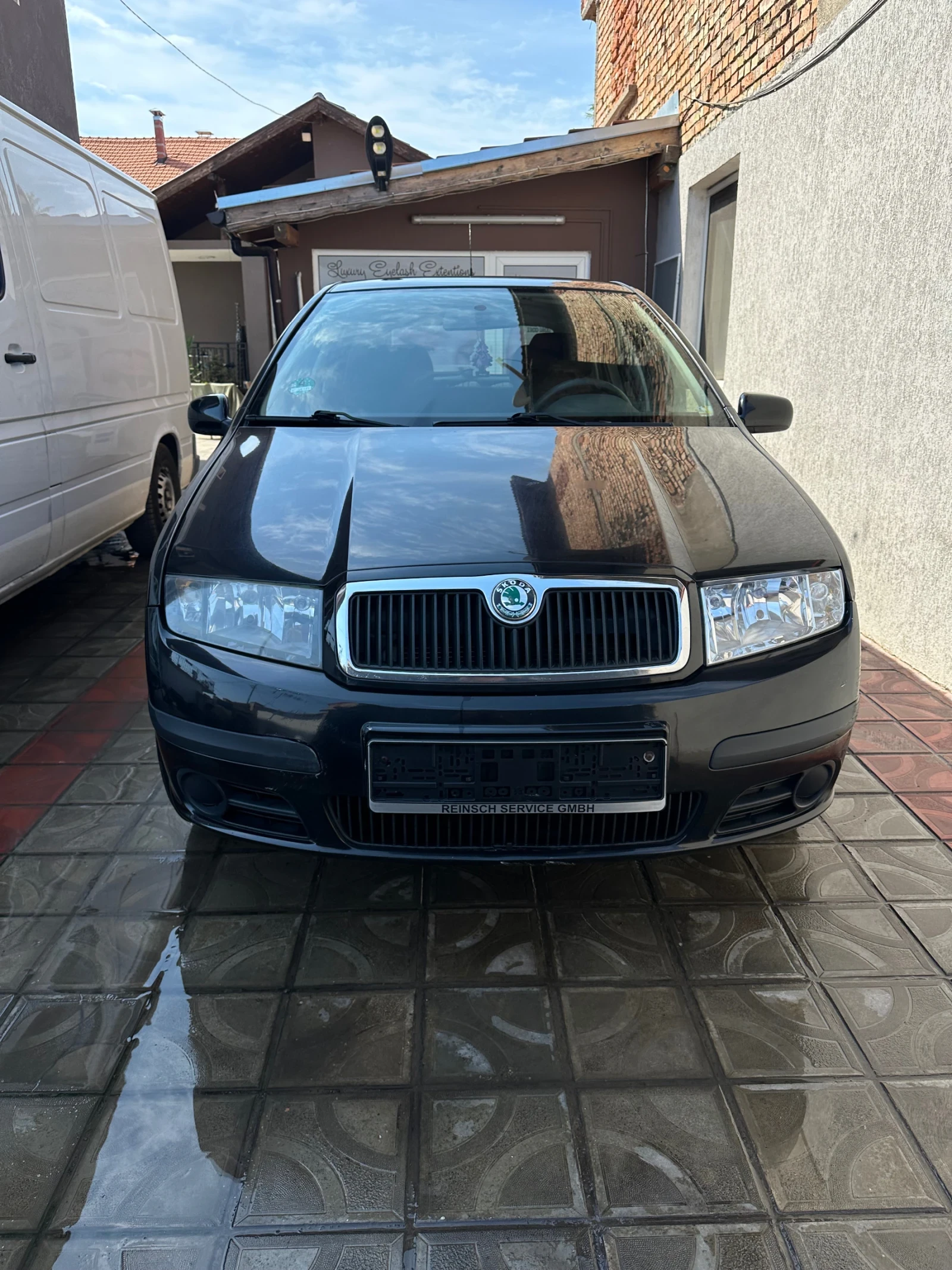 Skoda Fabia 1.4i | Mobile.bg � ����������� 1