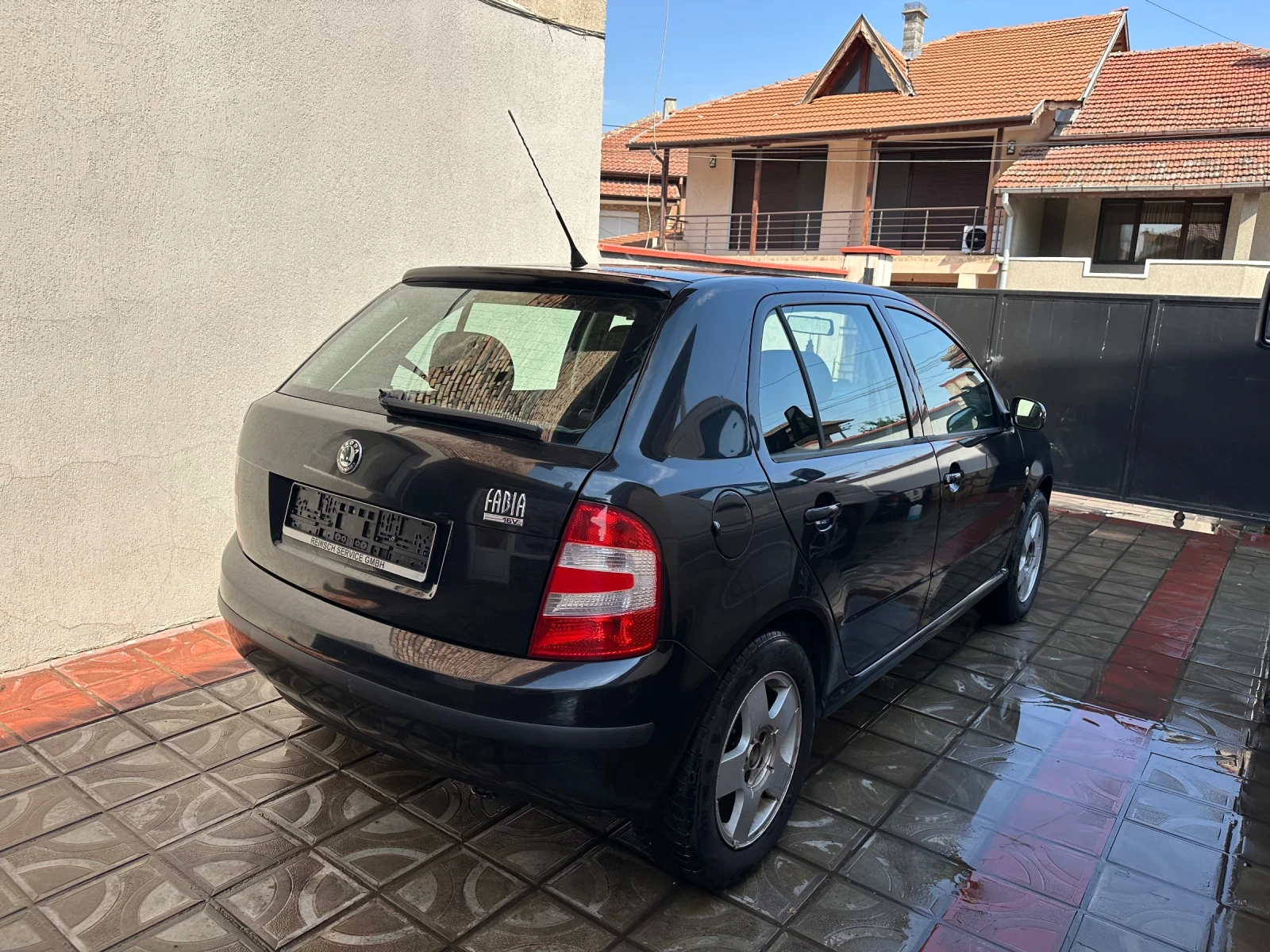Skoda Fabia 1.4i - изображение 6