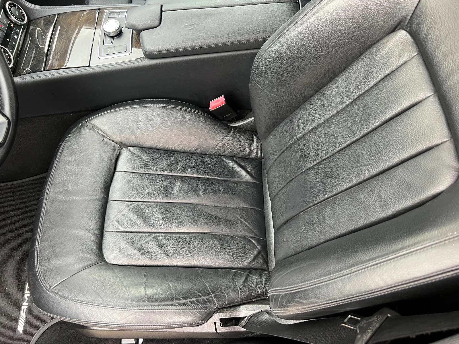 Mercedes-Benz CLS 350 CDI AMG-PAKET/4MATIC/XENON/NAVI/KOJA/UNIKAT | Mobile.bg   12