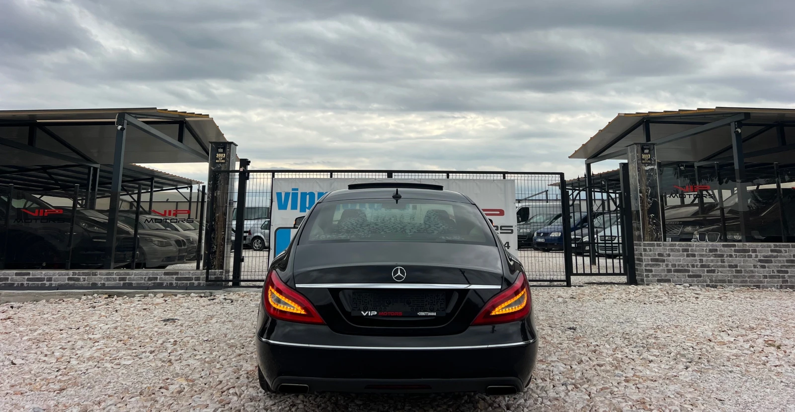 Mercedes-Benz CLS 350 CDI AMG-PAKET/4MATIC/XENON/NAVI/KOJA/UNIKAT - изображение 8