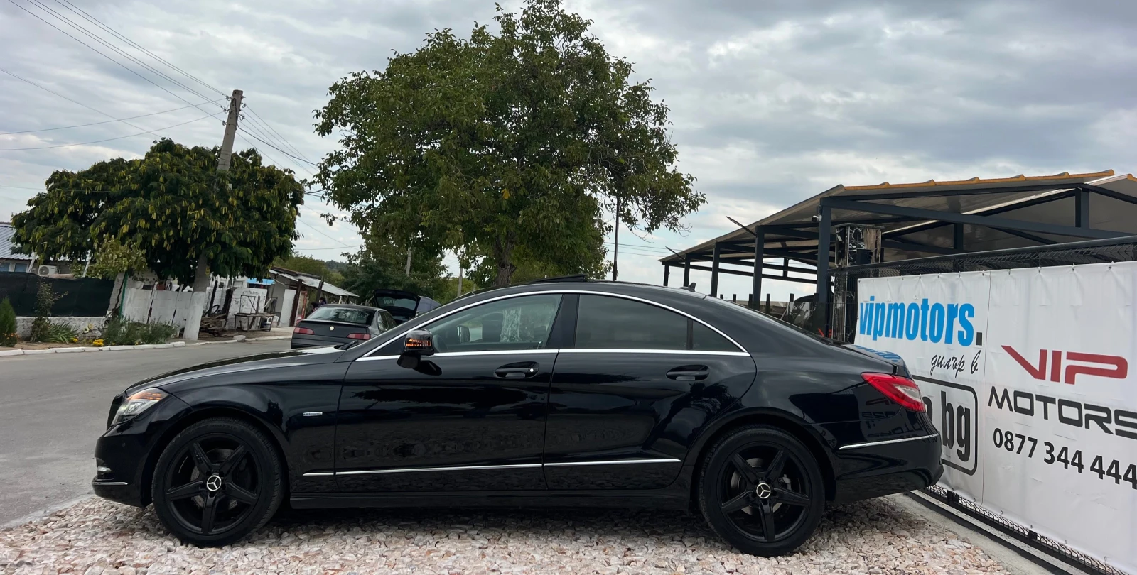 Mercedes-Benz CLS 350 CDI AMG-PAKET/4MATIC/XENON/NAVI/KOJA/UNIKAT - изображение 3