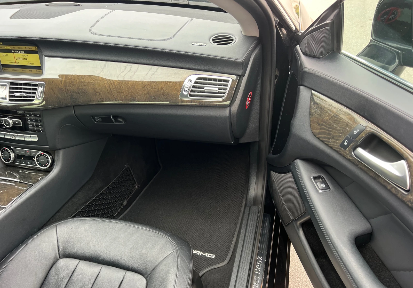 Mercedes-Benz CLS 350 CDI AMG-PAKET/4MATIC/XENON/NAVI/KOJA/UNIKAT | Mobile.bg   13