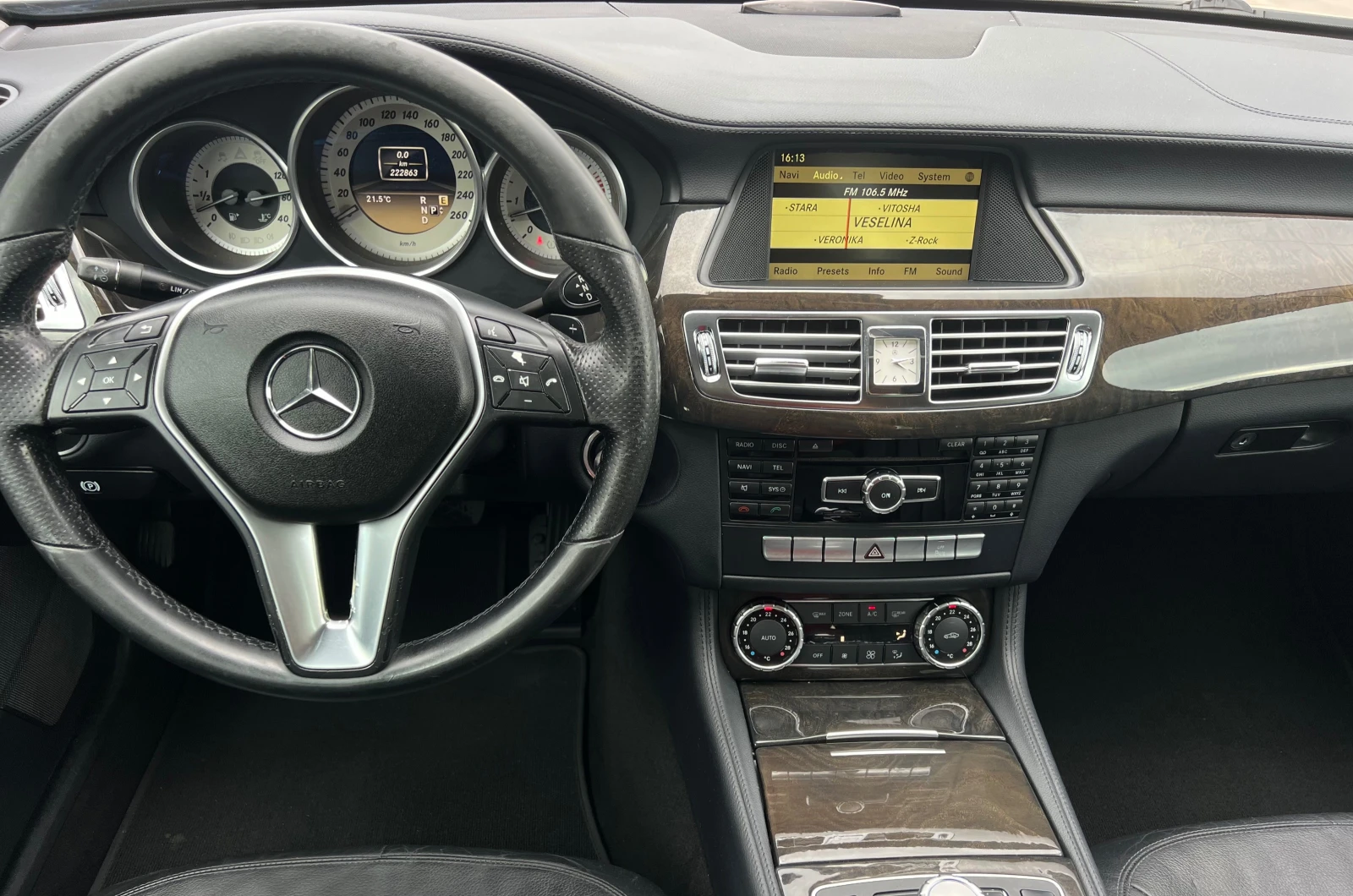 Mercedes-Benz CLS 350 CDI AMG-PAKET/4MATIC/XENON/NAVI/KOJA/UNIKAT - изображение 9
