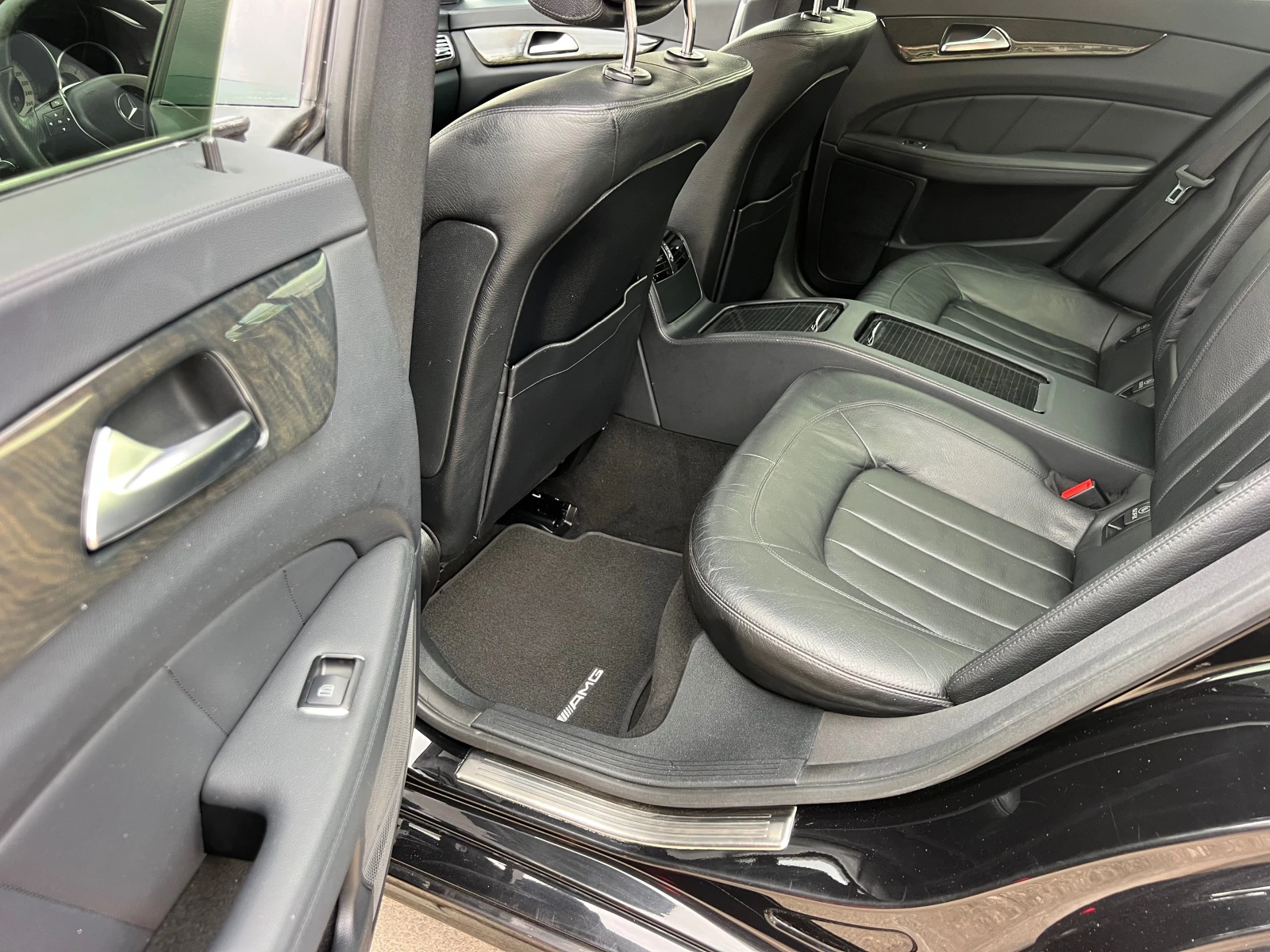 Mercedes-Benz CLS 350 CDI AMG-PAKET/4MATIC/XENON/NAVI/KOJA/UNIKAT | Mobile.bg   17