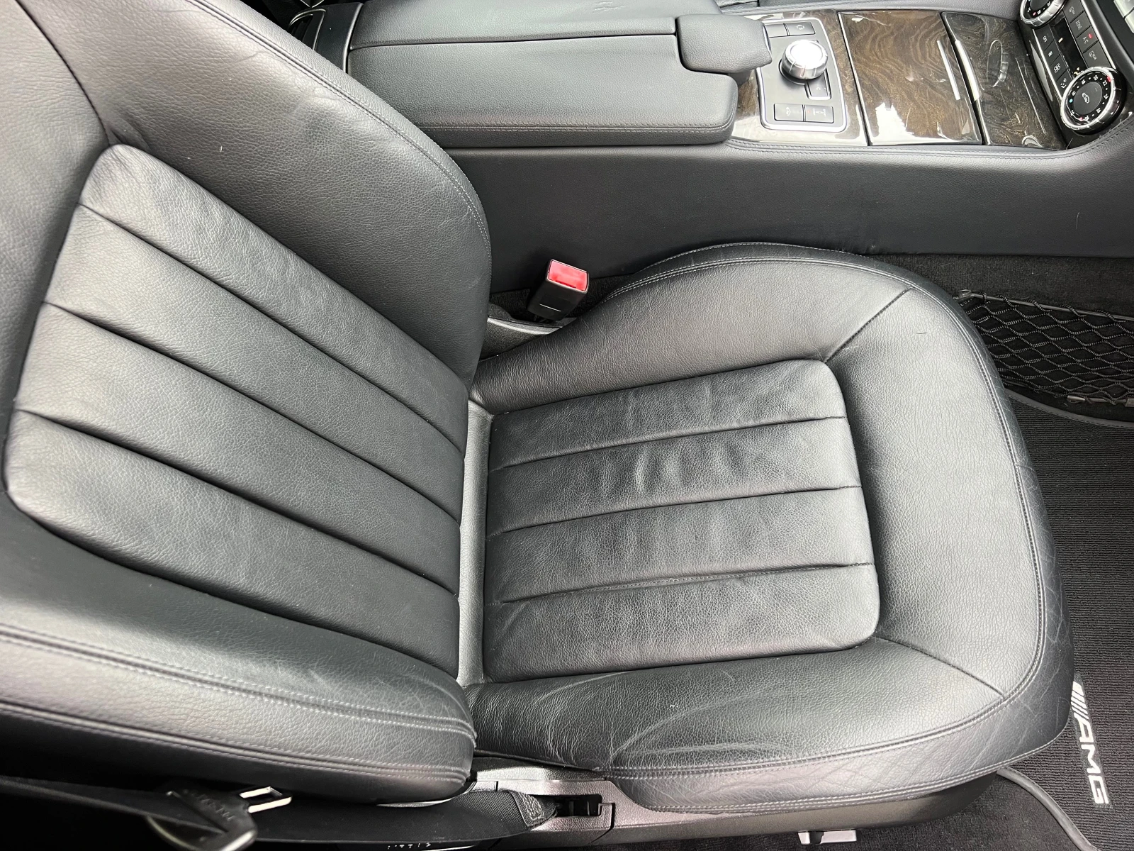 Mercedes-Benz CLS 350 CDI AMG-PAKET/4MATIC/XENON/NAVI/KOJA/UNIKAT | Mobile.bg   15