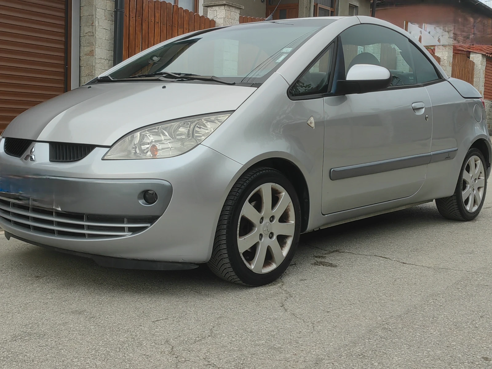 Mitsubishi Colt С газова  - изображение 3