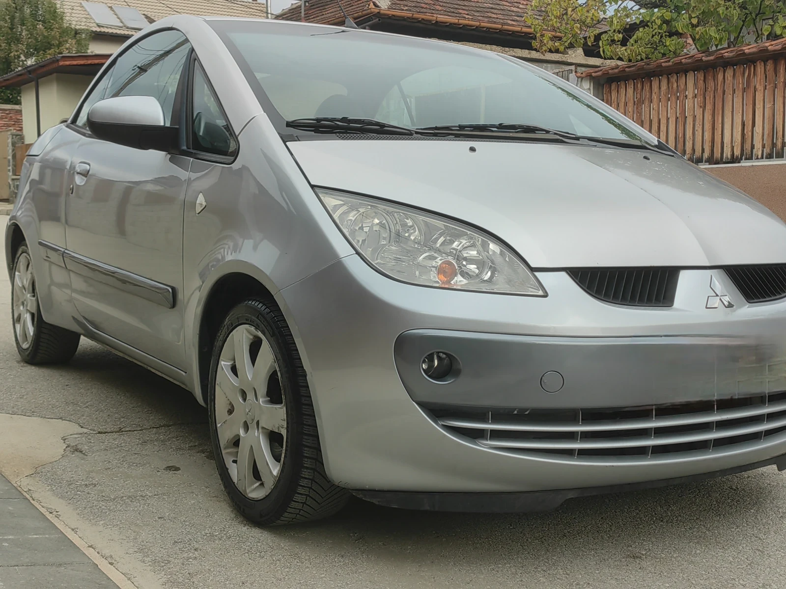 Mitsubishi Colt С газова  - изображение 4