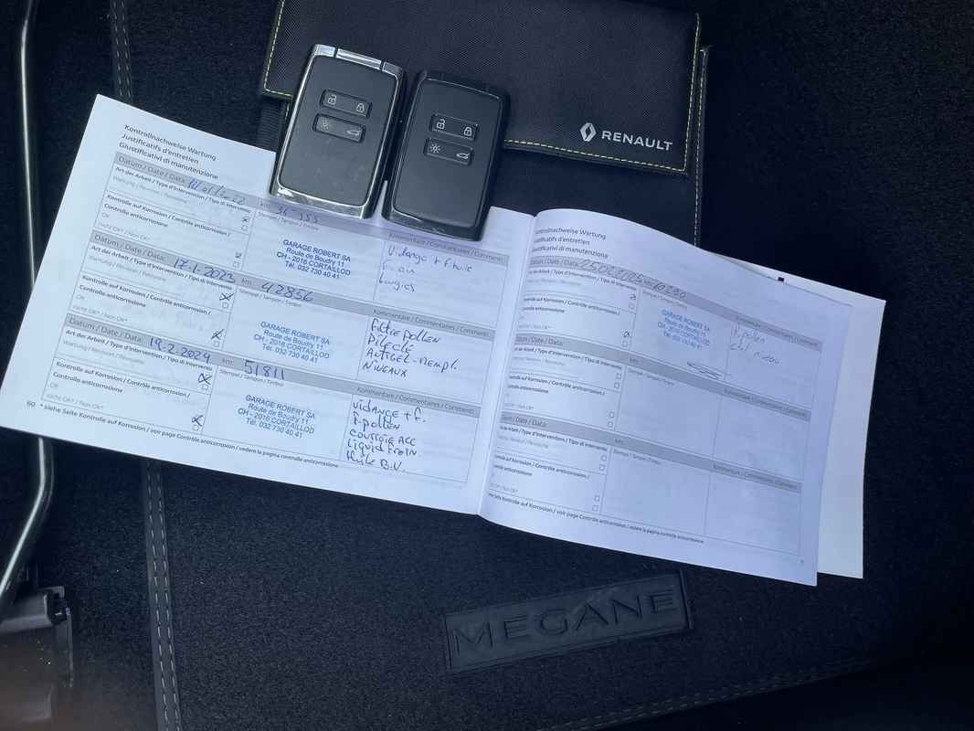 Renault Megane 1.6 I   ��������� | Mobile.bg � ����������� 16