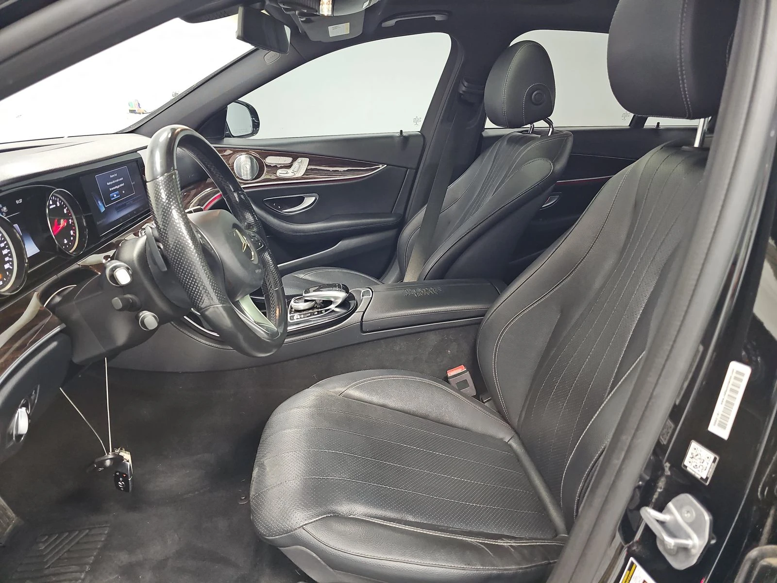 Mercedes-Benz E 300 AMG* PACK* BURMESTER* 360* LANE* ASSIST*  | Mobile.bg   11