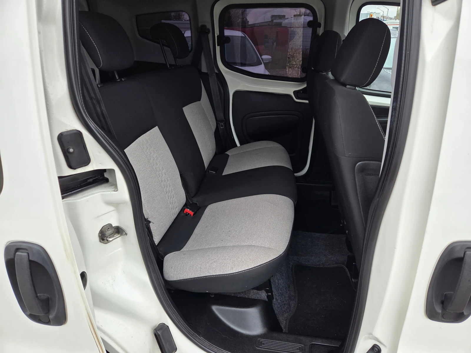 Fiat Qubo 1.3mjet/TOP | Mobile.bg   11