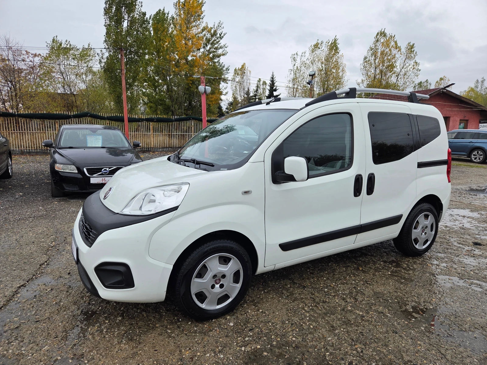 Fiat Qubo 1.3mjet/TOP | Mobile.bg   1