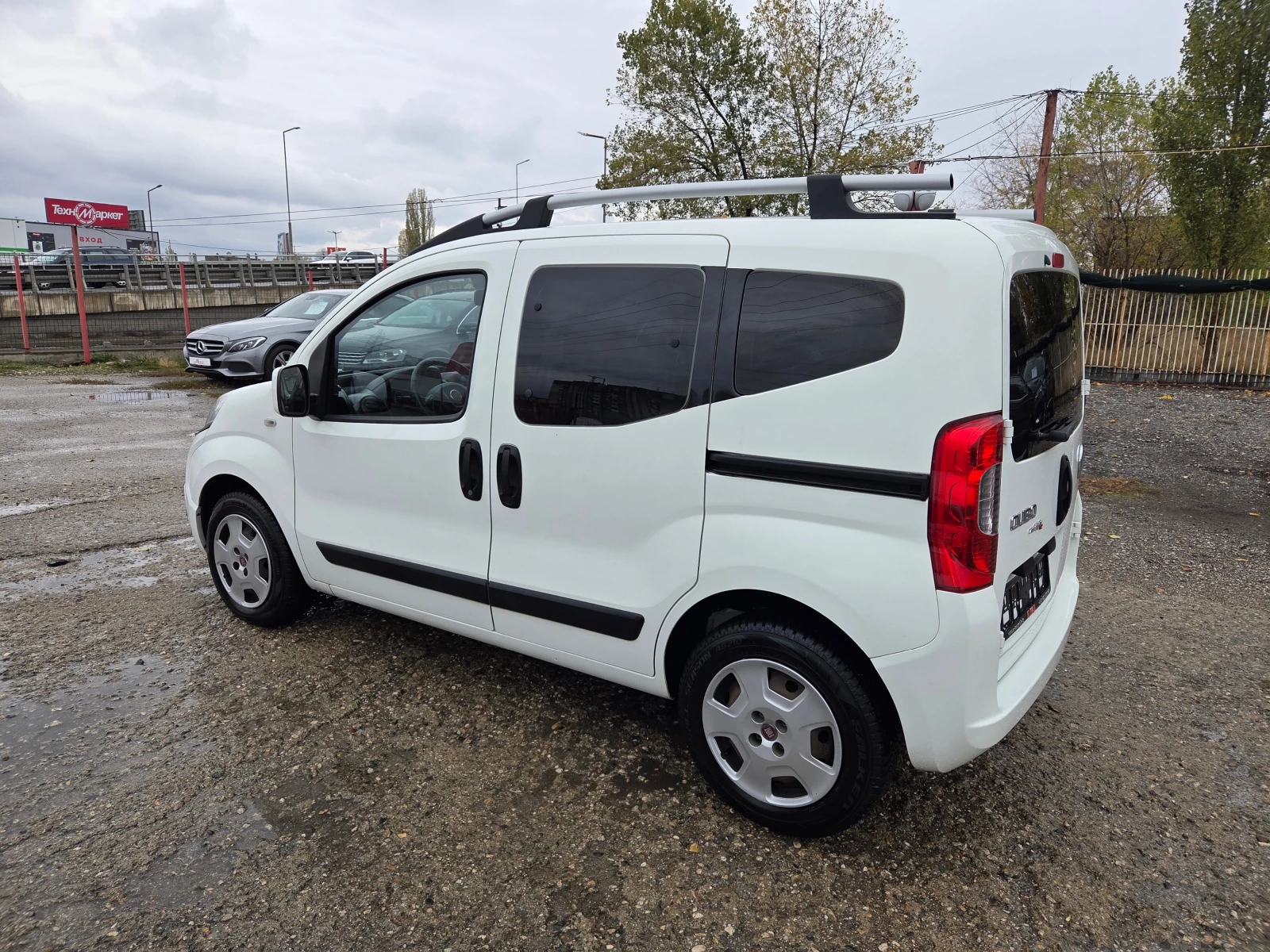 Fiat Qubo 1.3mjet/TOP | Mobile.bg   6