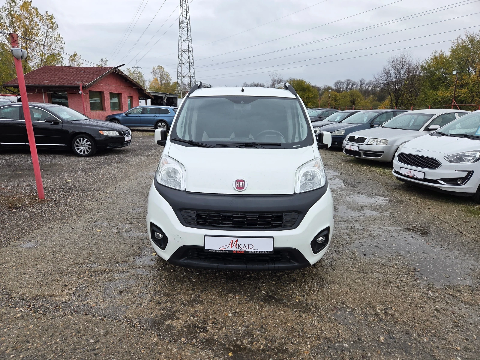 Fiat Qubo 1.3mjet/TOP | Mobile.bg   2