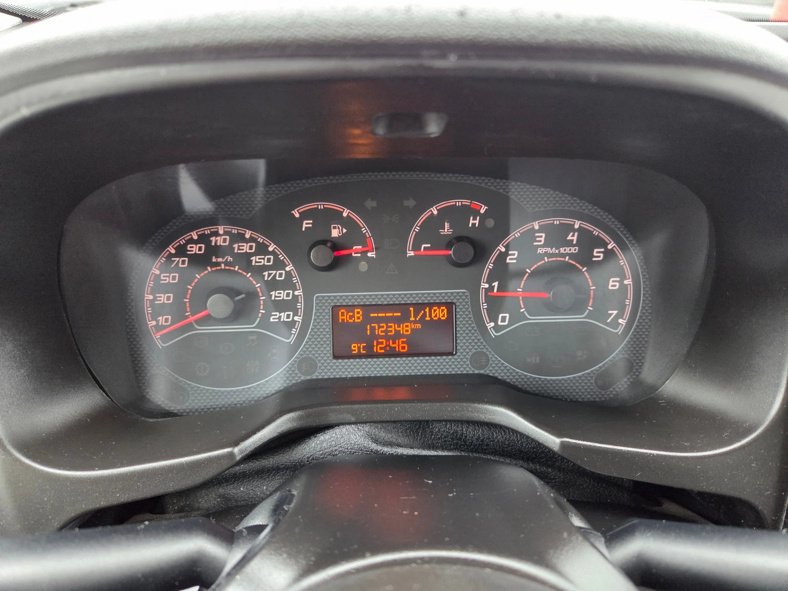 Fiat Qubo 1.3mjet/TOP | Mobile.bg   14