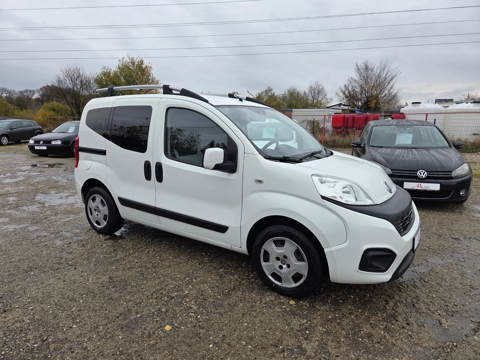 Fiat Qubo 1.3mjet/TOP | Mobile.bg   3