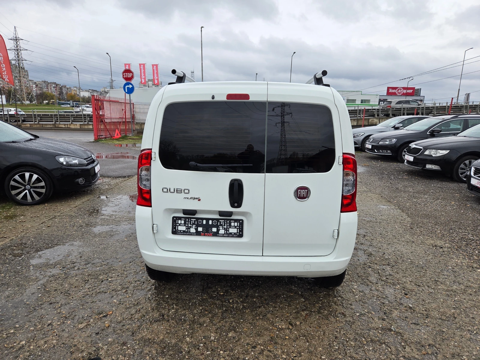 Fiat Qubo 1.3mjet/TOP | Mobile.bg   5