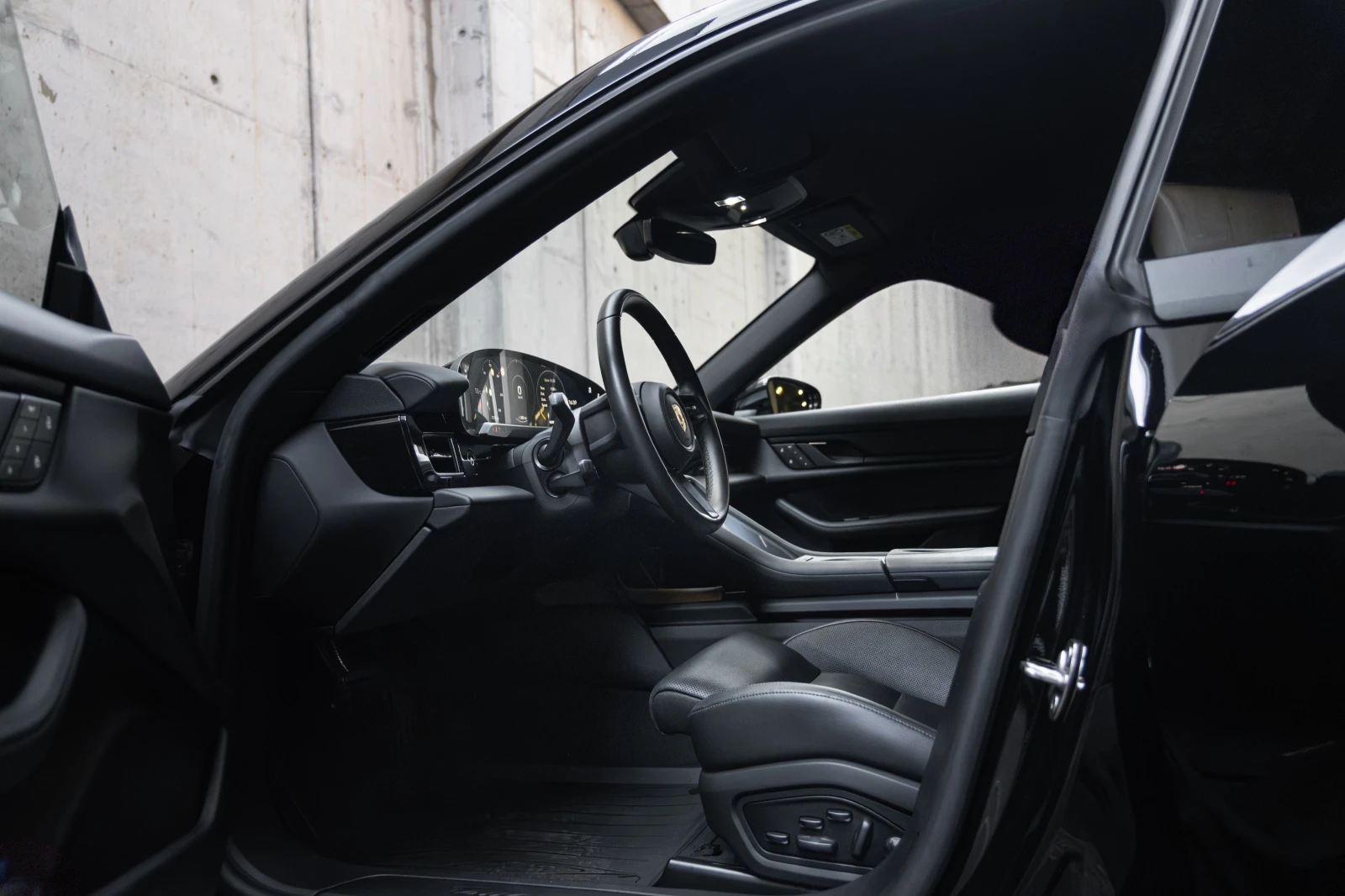 Porsche Taycan 4 Cross Turismo  | Mobile.bg   7