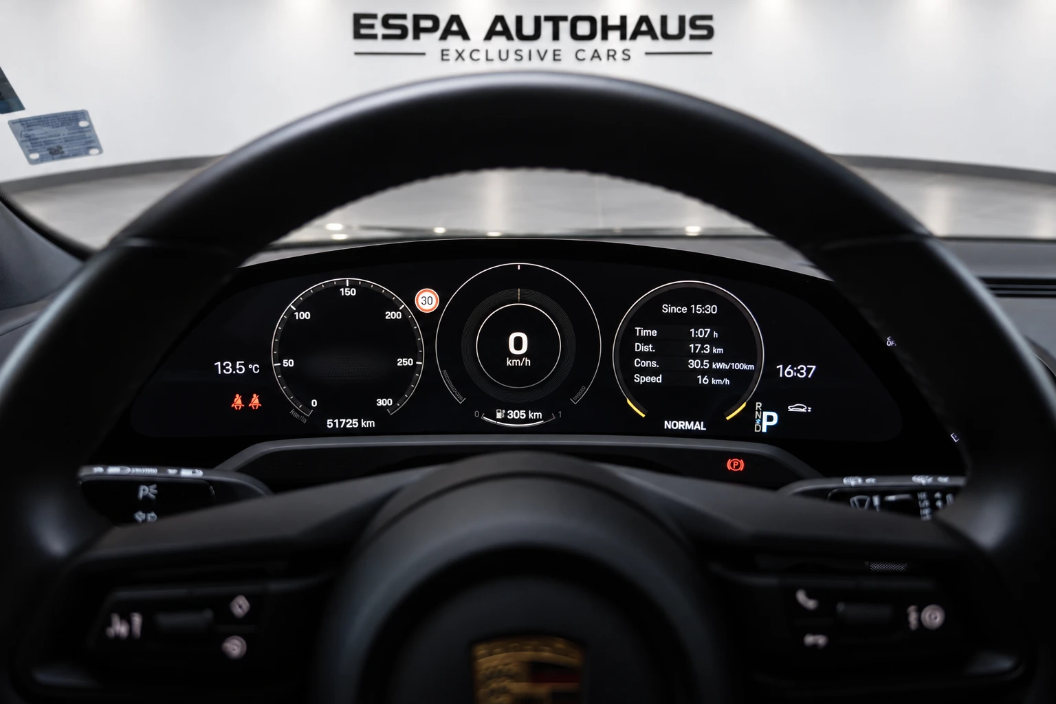 Porsche Taycan НАЛИЧЕН 4 Cross Turismo Гаранционен, снимка 10 - Автомобили и джипове - 52330570