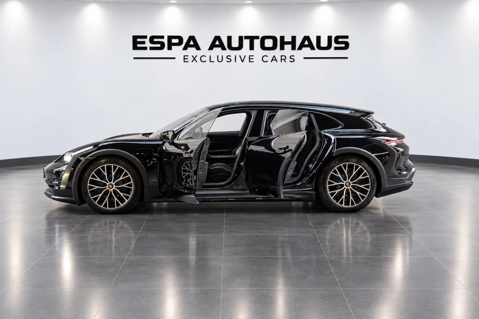 Porsche Taycan НАЛИЧЕН 4 Cross Turismo Гаранционен, снимка 5 - Автомобили и джипове - 52330570