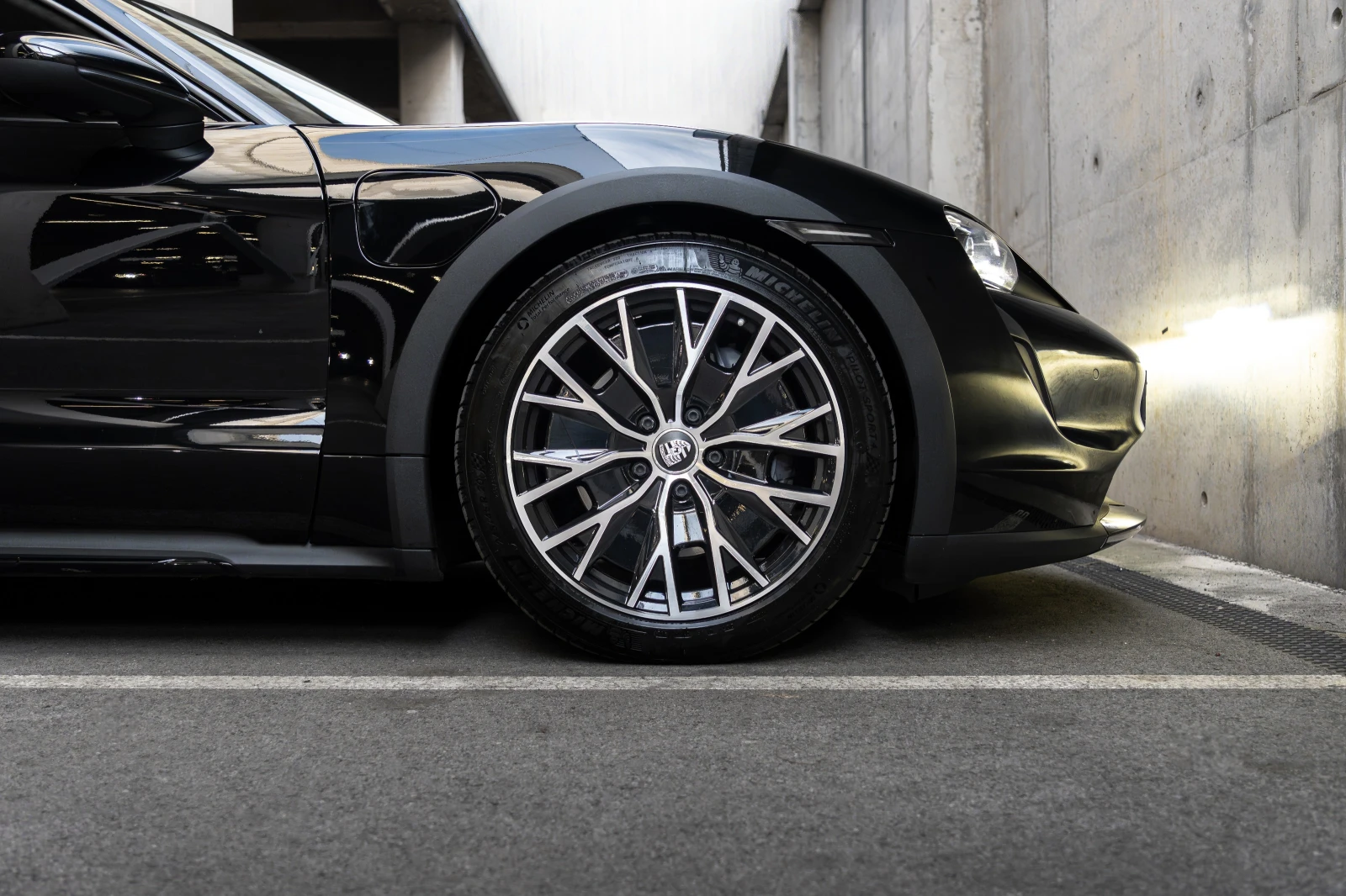 Porsche Taycan 4 Cross Turismo  | Mobile.bg   4