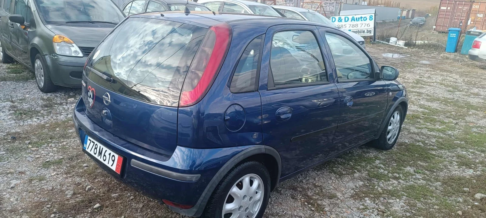 Opel Corsa 1.0  | Mobile.bg   5