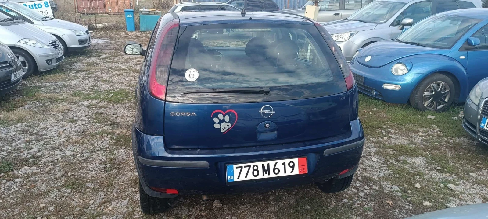 Opel Corsa 1.0  | Mobile.bg   4