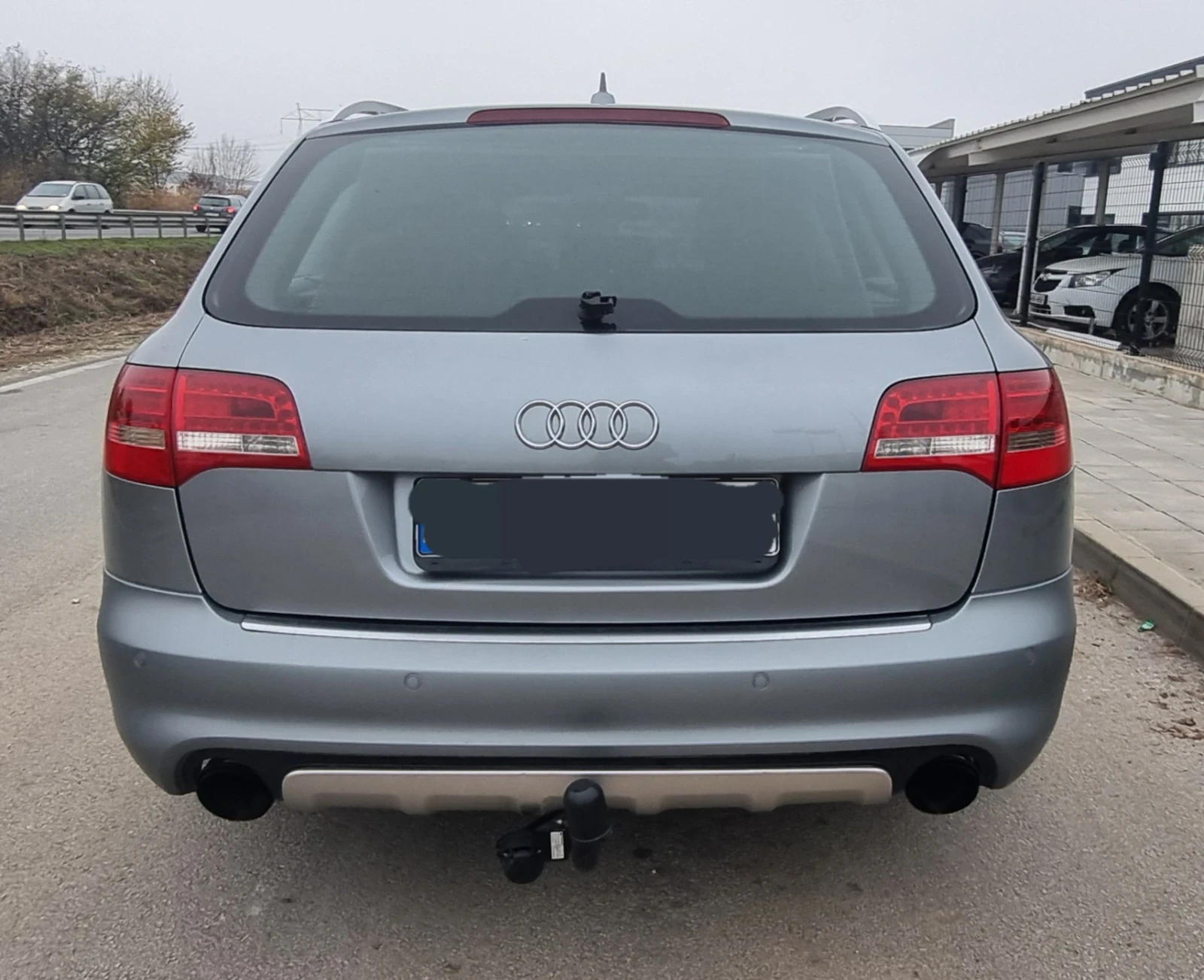 Audi A6 Allroad 3.0TDI | Mobile.bg � ����������� 6