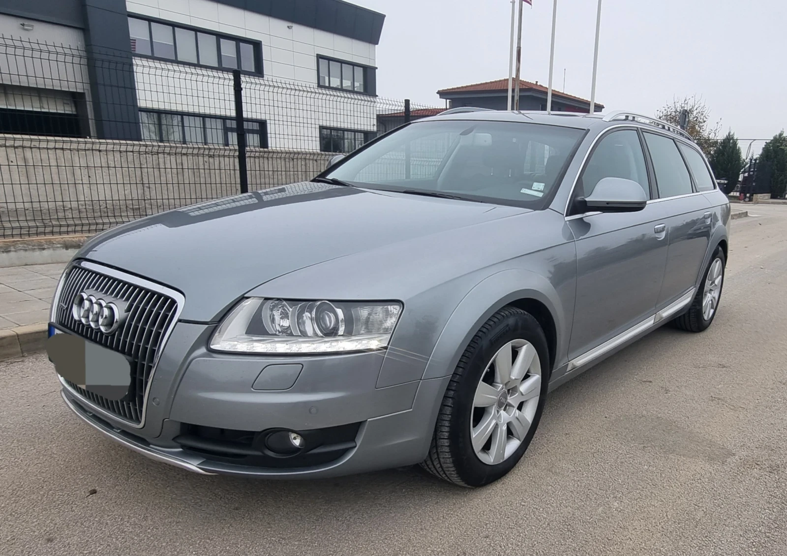 Audi A6 Allroad 3.0TDI | Mobile.bg � ����������� 2