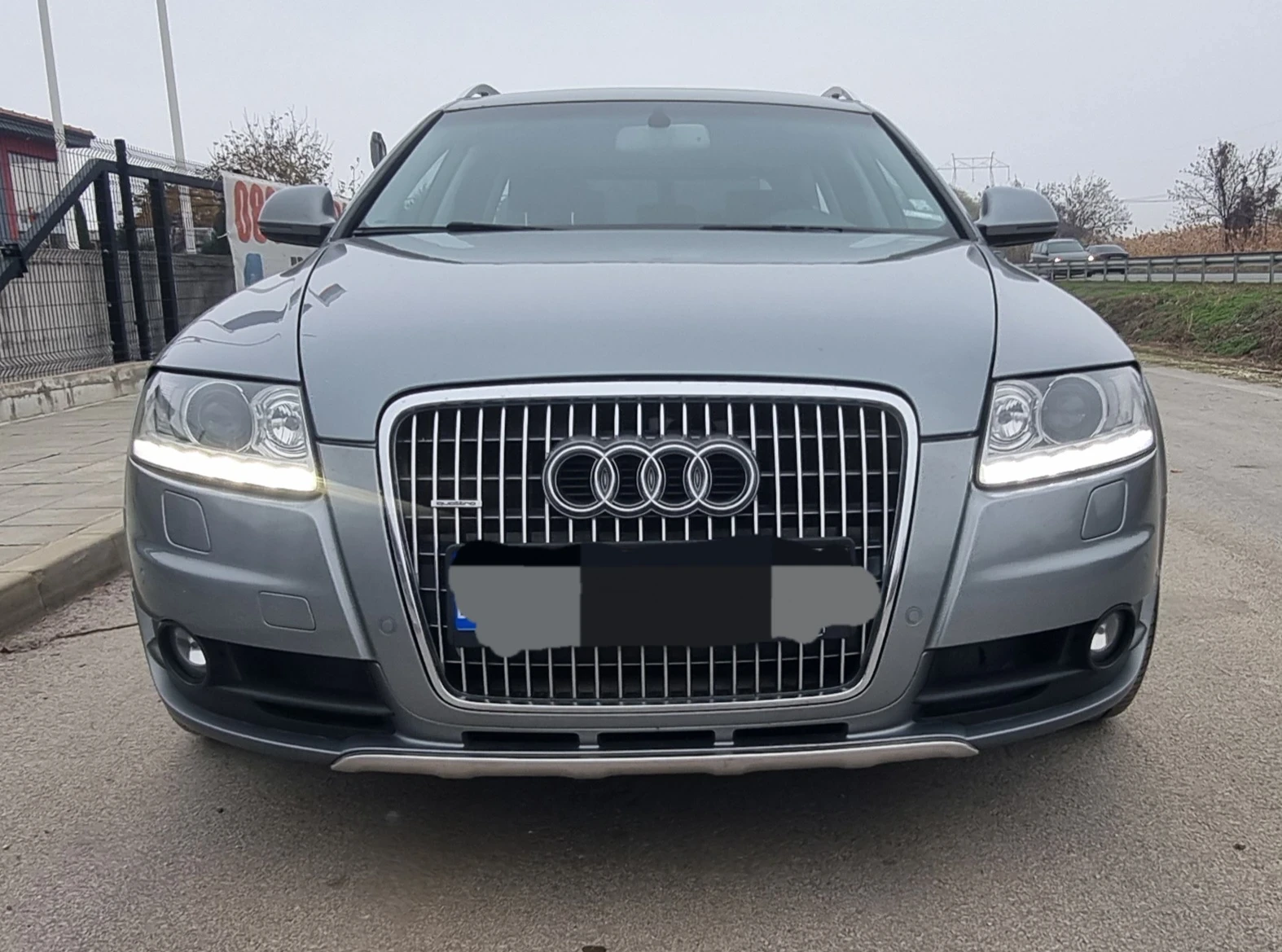 Audi A6 Allroad 3.0TDI | Mobile.bg � ����������� 3