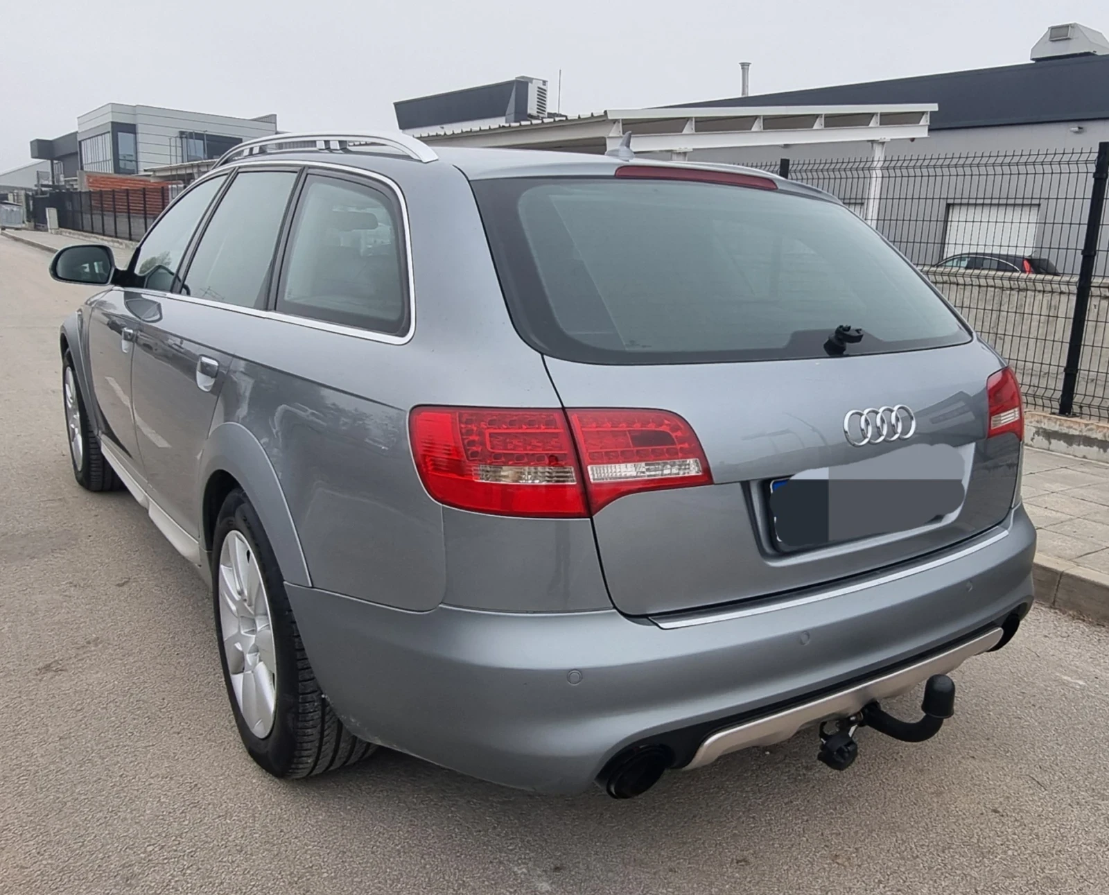 Audi A6 Allroad 3.0TDI | Mobile.bg � ����������� 7