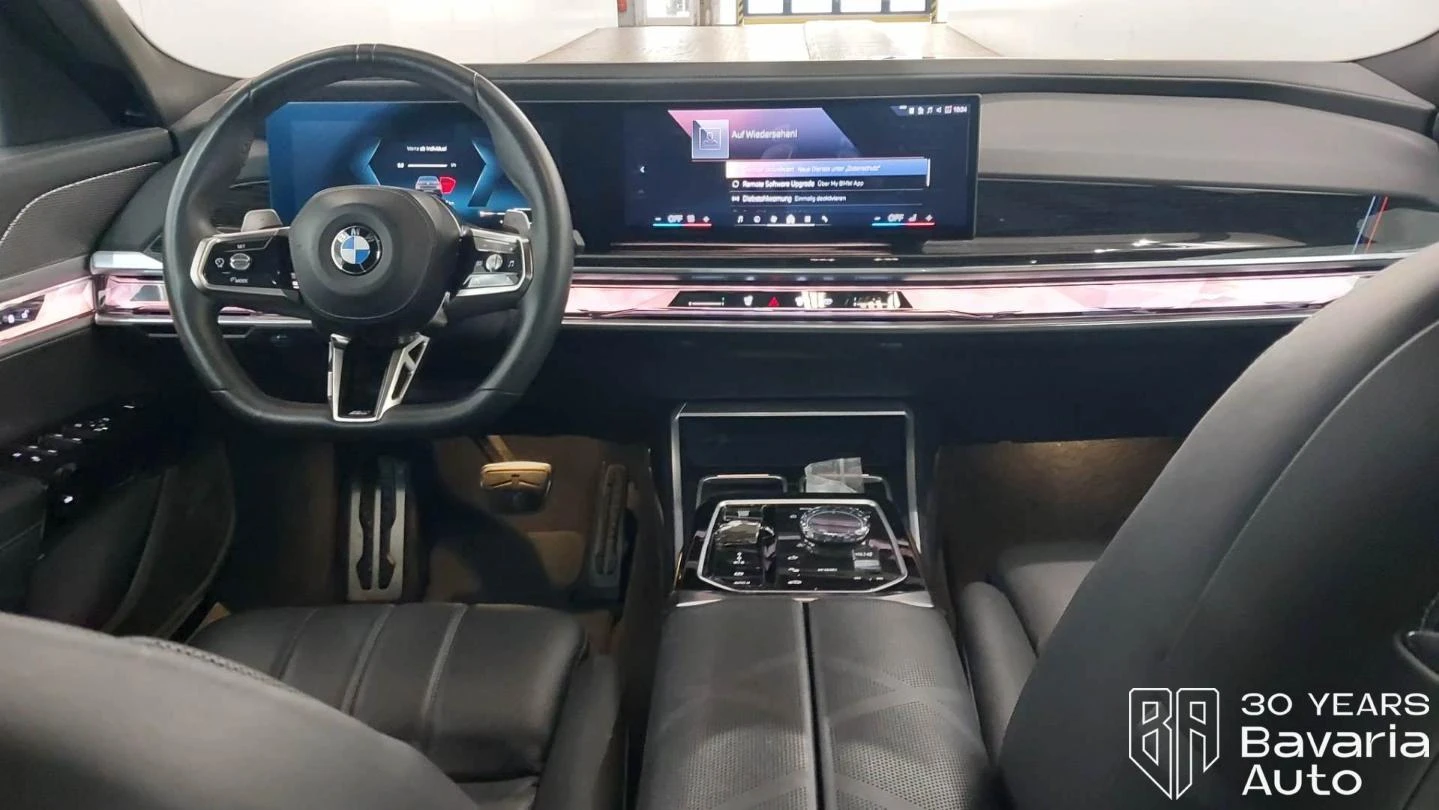 BMW 740 d xDrive M Sport Paket Sportautomatic - изображение 6