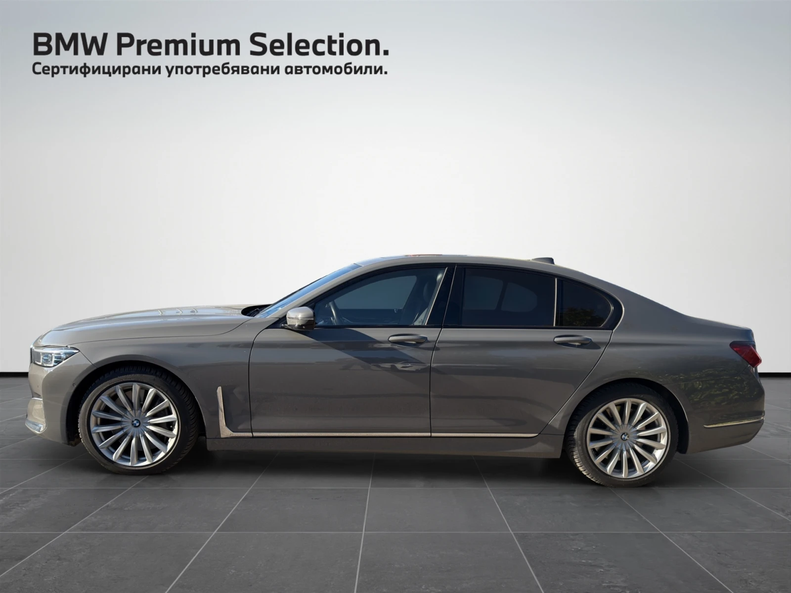 BMW 750 xDrive - изображение 3