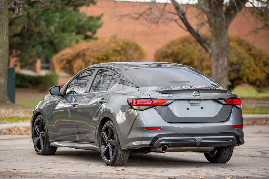 Nissan Sentra SR* FWD* АвтоКредит* (ЦЕНА ДО БГ) - изображение 7