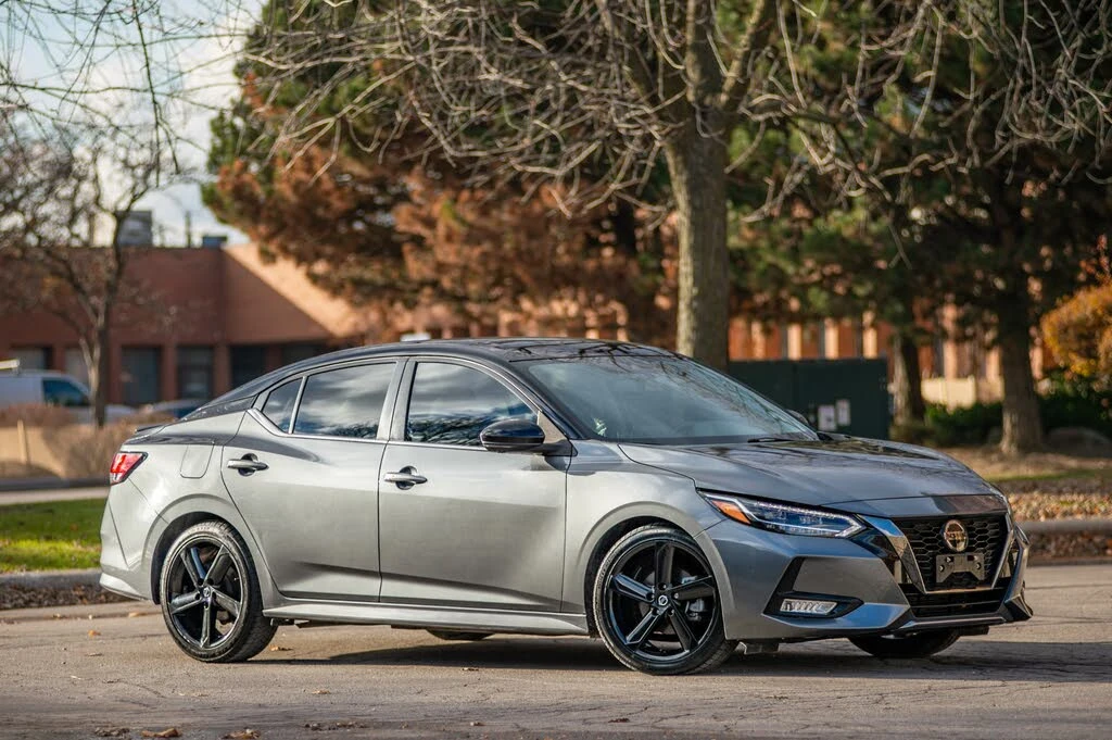 Nissan Sentra SR* FWD* АвтоКредит* (ЦЕНА ДО БГ) - изображение 4