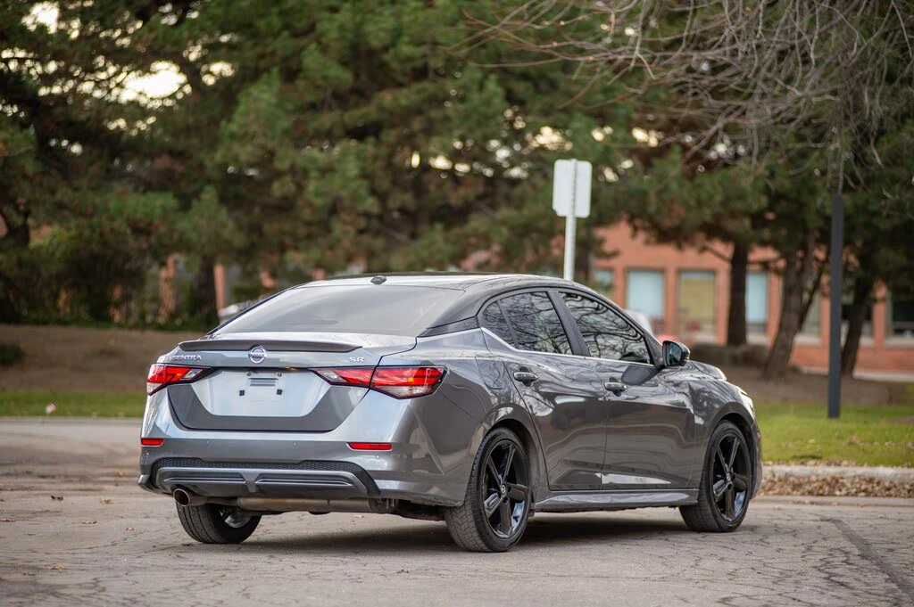 Nissan Sentra SR* FWD* АвтоКредит* (ЦЕНА ДО БГ) - изображение 6